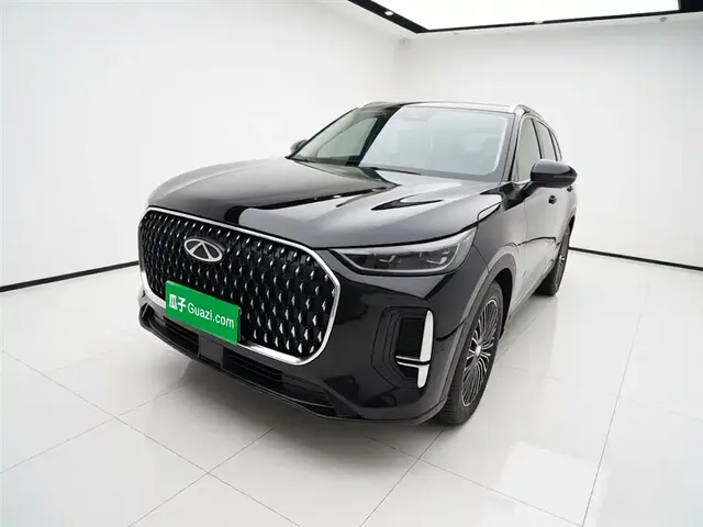 Chery Tiggo 8L 2024 2.0T 2WD Premium 5-seater