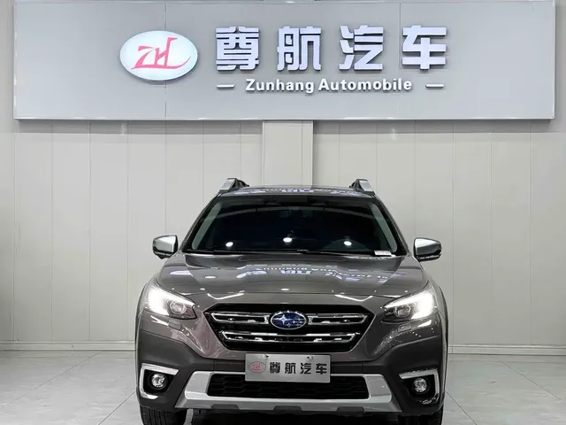 Subaru Outback 2021 2.5i Flagship EyeSight