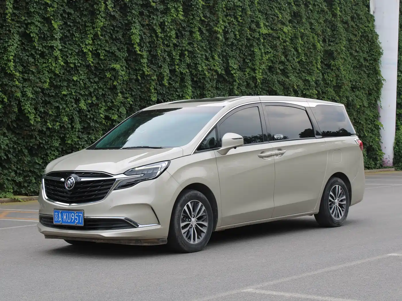 Buick GL8 2022 ES Landmark 653T Comfort