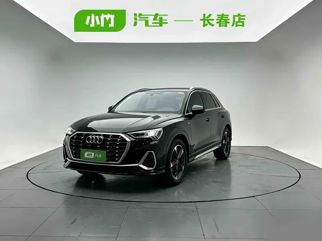 Audi Q3 2022 35 TFSI Progressive Dynamic
