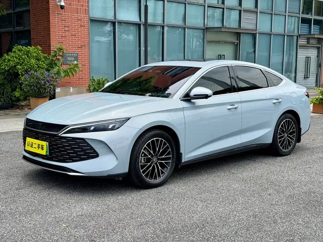 BYD Qin L 2024 DM-i 120KM Excellence Model