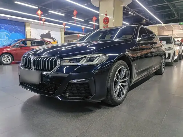 BMW 5 Series 2021 525Li M Sport Package