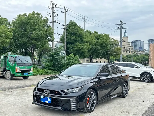 GAC Trumpchi Emkoo 2023 400T Automatic R PRO
