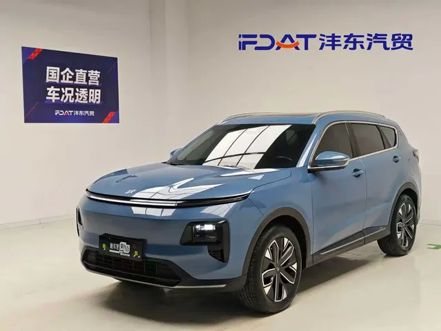 Jetour Shanhai L7 2024 Model 1.5T 120km MAX+ 7-Seater