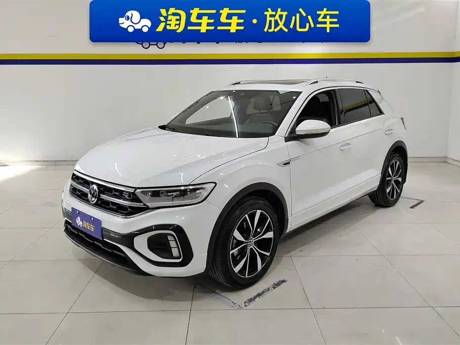 Volkswagen T-ROC 2023 300TSI DSG 2WD Dawn Edition