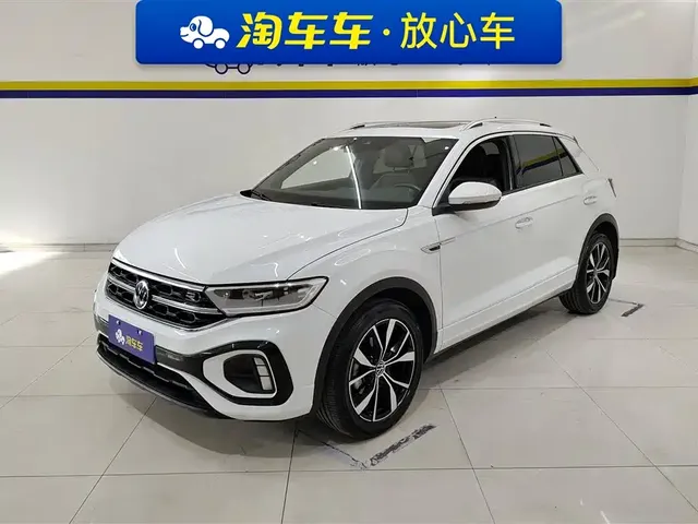 Volkswagen T-ROC 2023 300TSI DSG 2WD Dawn Edition