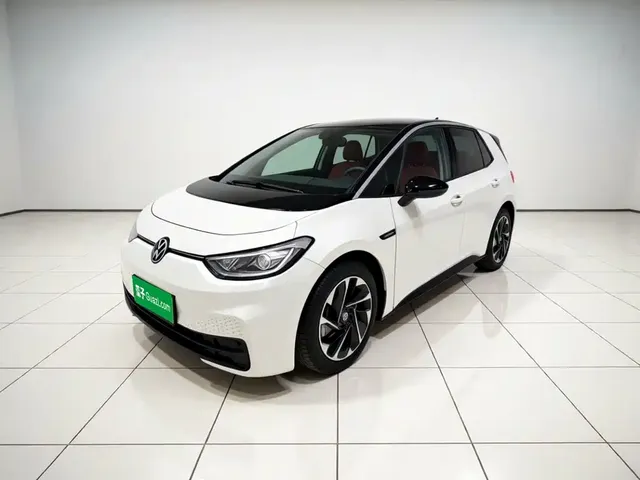 Volkswagen ID.3 2025 Smart Edition Outstanding Oxygen Version
