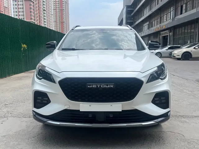 Jetour X70S 2020 1.6T DCT Power 5-Seater