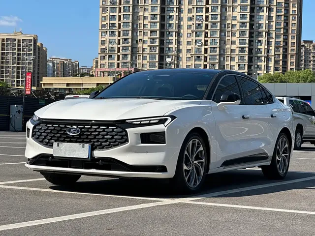 Ford Mondeo 2022 EcoBoost 245 Premium