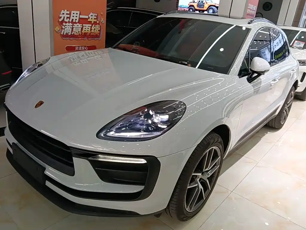 Porsche Macan 2026 Macan 2.0T Dream Pursuit Edition
