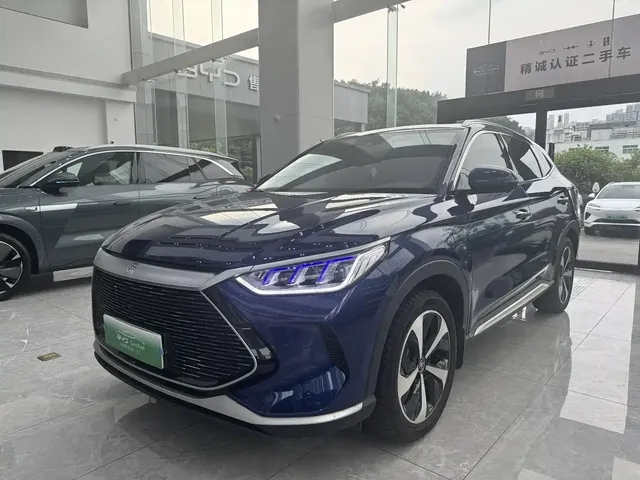 BYD Song PLUS PHEV 2021 DM-i 110KM Flagship