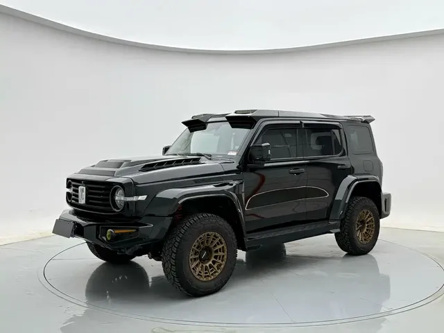 Tank 300 2021 Urban Edition 2.0T Stylish