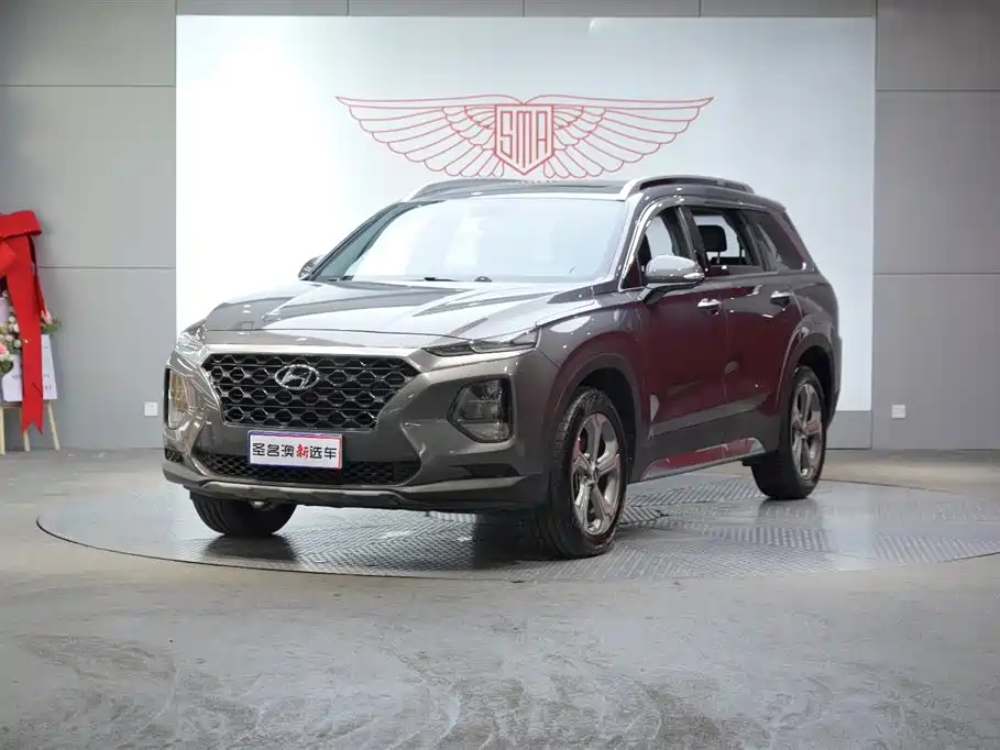 Hyundai Santa Fe 2020 380 TGDi Auto 2WD GLS Luxury