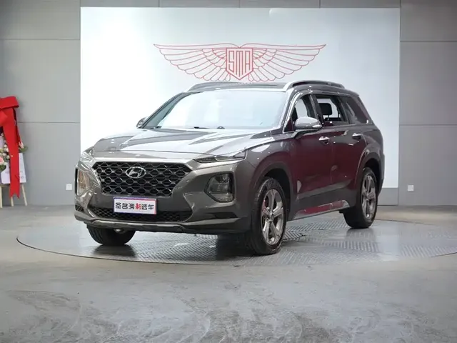 Hyundai Santa Fe 2020 380 TGDi Auto 2WD GLS Luxury