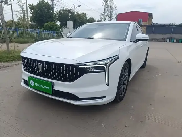 Besturn B70 2022 3rd Gen 1.5T Auto Delight Edition