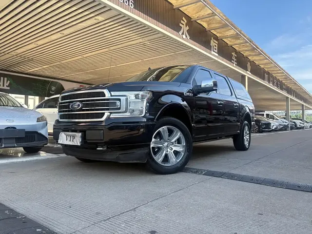 Ford F-150 Raptor 2019 3.5T Raptor Performance Edition