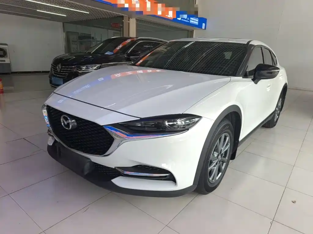 Mazda CX-4 2020 2.0L Auto 2WD Skyactiv-Vitality Edition
