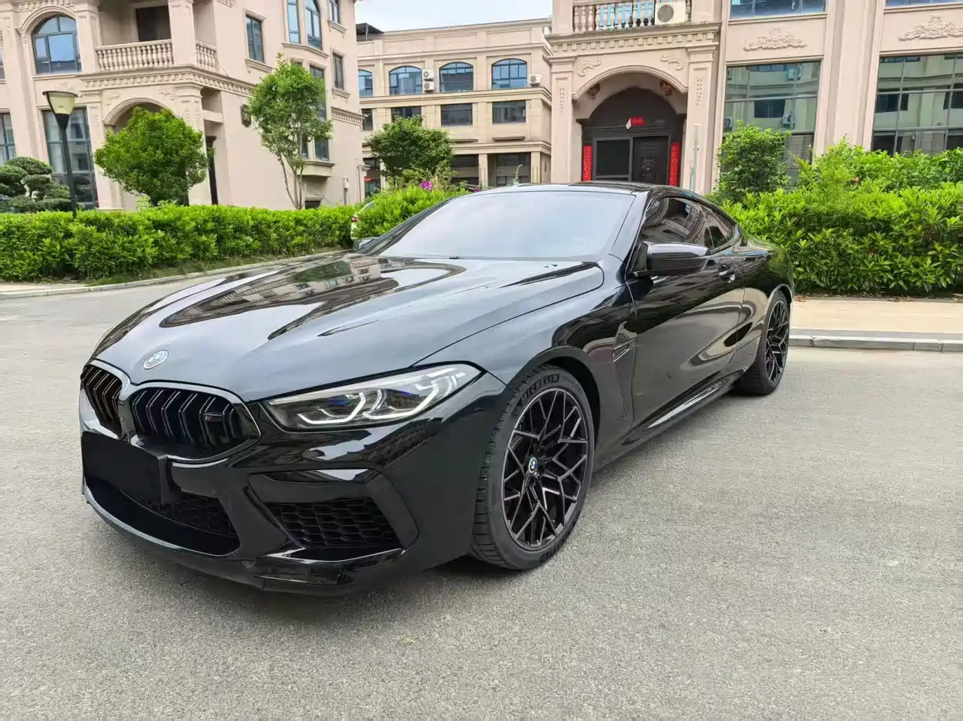BMW M8 2022 M8 Coupe Competition