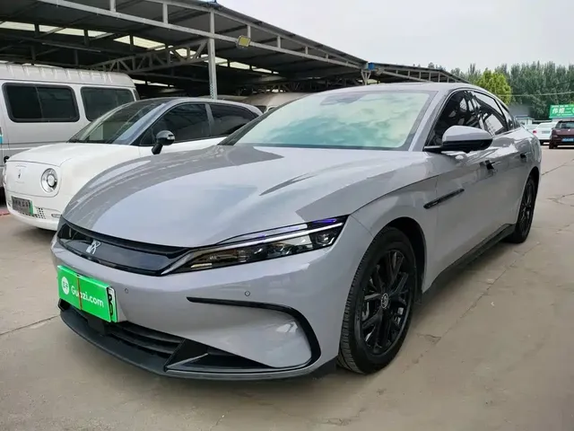 BYD Han 2025 DM-i 125KM Elite