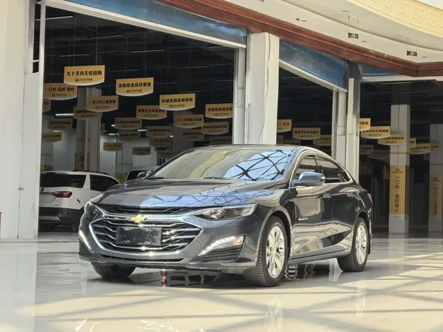 Chevrolet Malibu XL 2022 535T Auto Sharp Dynamic Edition