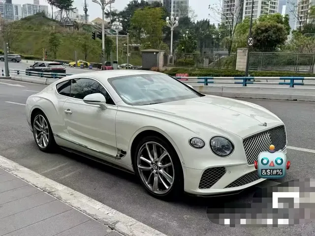 Bentley Continental 2020 4.0T GT V8