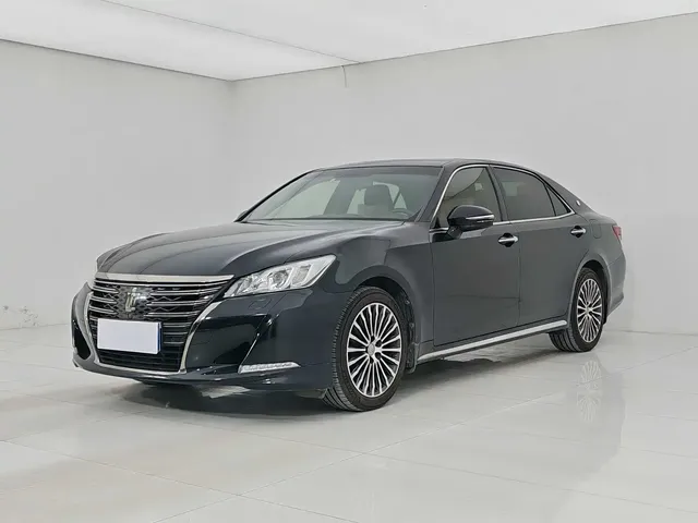 Toyota Crown 2018 2.0T Sport Edition