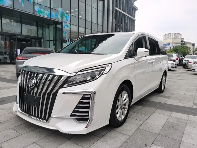Buick GL8 2018 ES 28T Comfort Type China VI