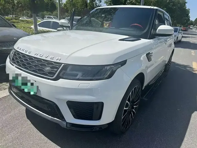 Land Rover Range Rover Sport PHEV 2018 Model P400e