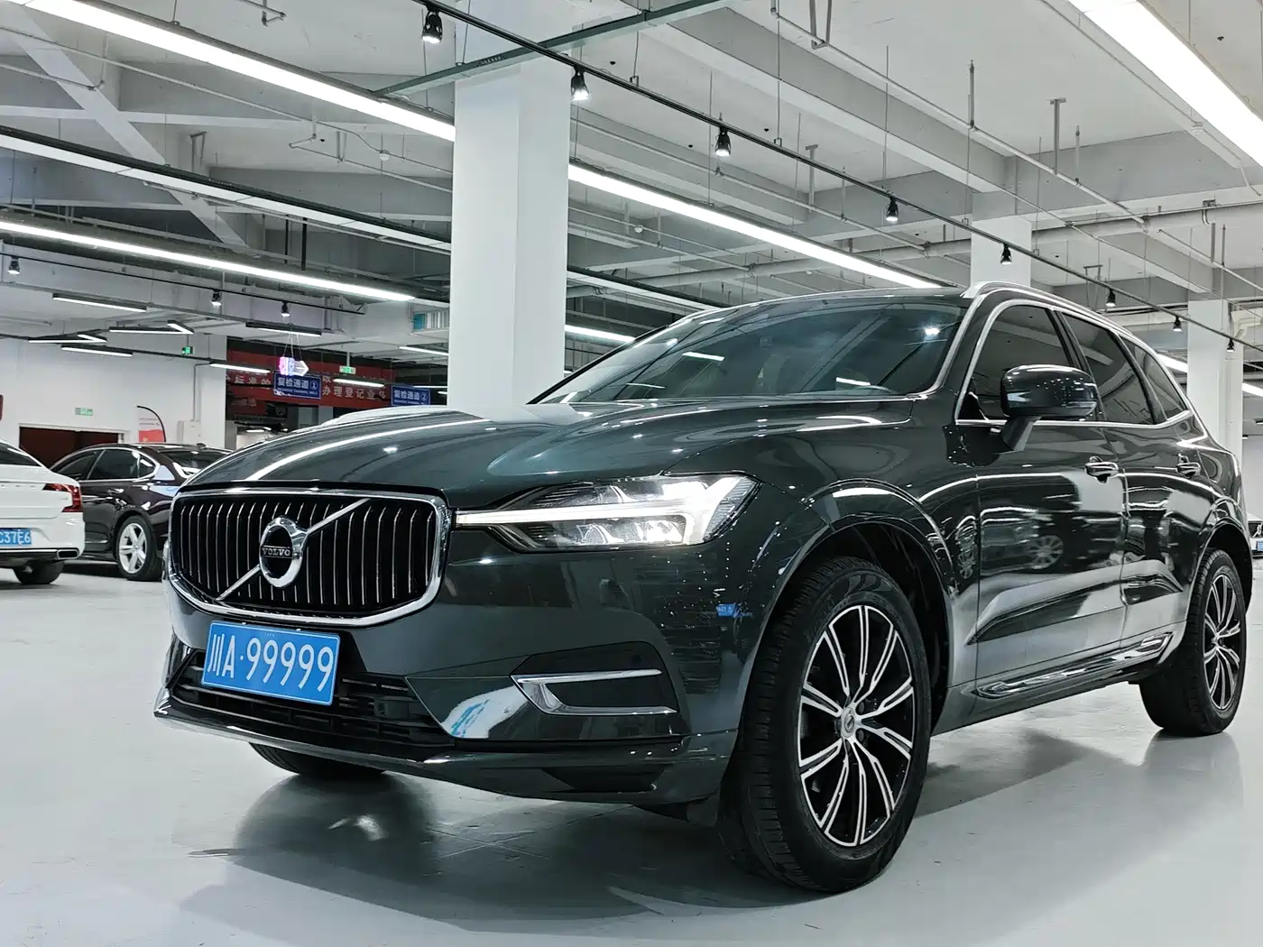 Volvo XC60 2021 T5 AWD Inscription