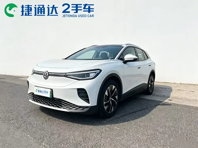 Volkswagen ID.4 CROZZ 2025 Pure Enjoyment Edition