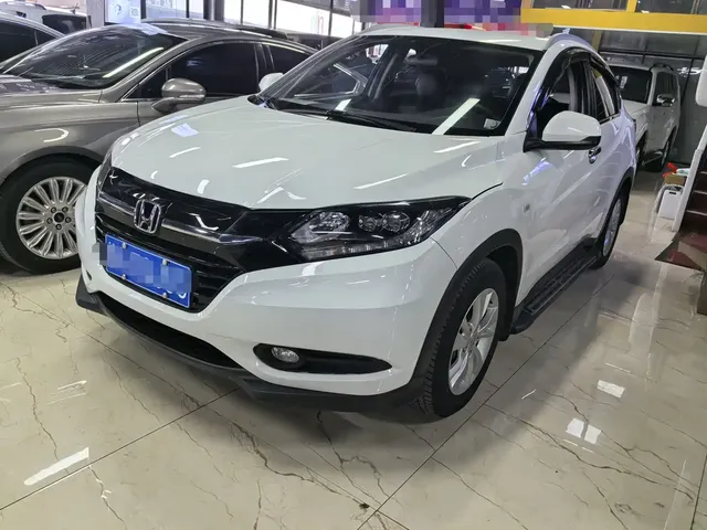 Honda Vezel 2017 1.5L CVT 2WD Comfort
