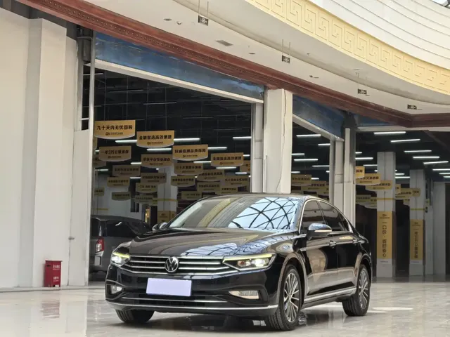 Volkswagen Magotan 2020 330TSI DSG Luxury