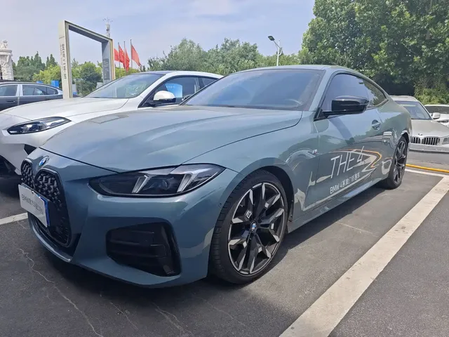 BMW 4 Series 2024 430i M Sport Shadow Edition