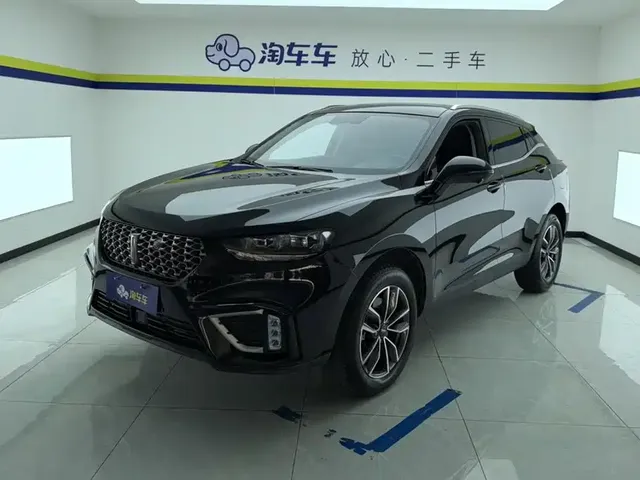 WEY VV5 2021 1.5T 2WD Smart Pioneer