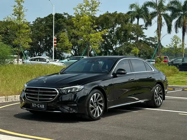 Mercedes-Benz E-Class 2024 Model E 300 L Luxury