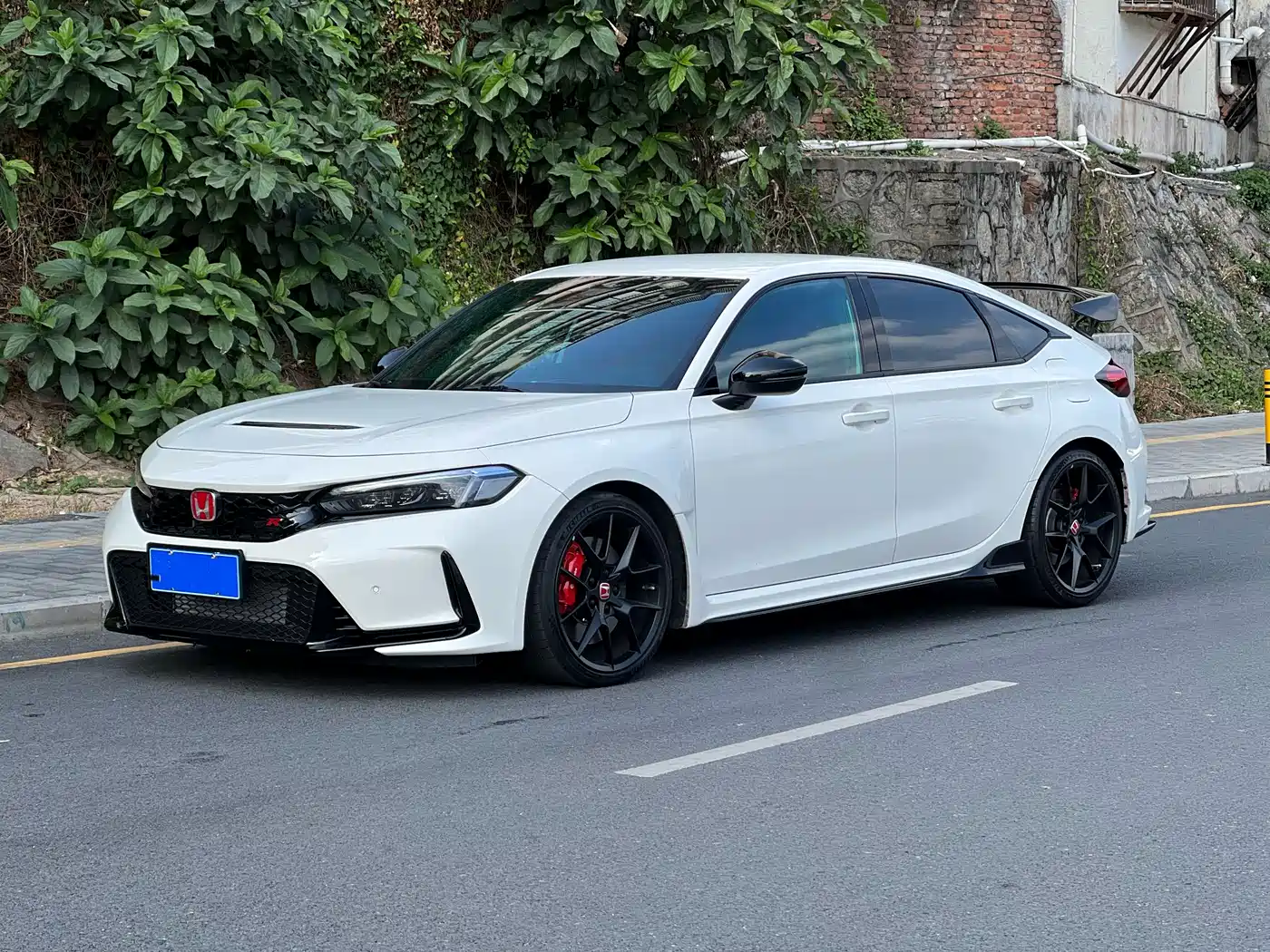 Honda Civic (Import) 2023 2.0T 420TURBO TYPE R