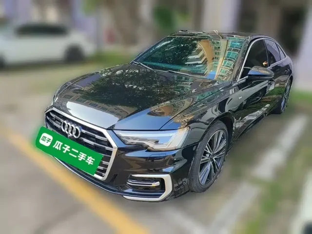 Audi A6L 2023 45 TFSI quattro Premium Dynamic