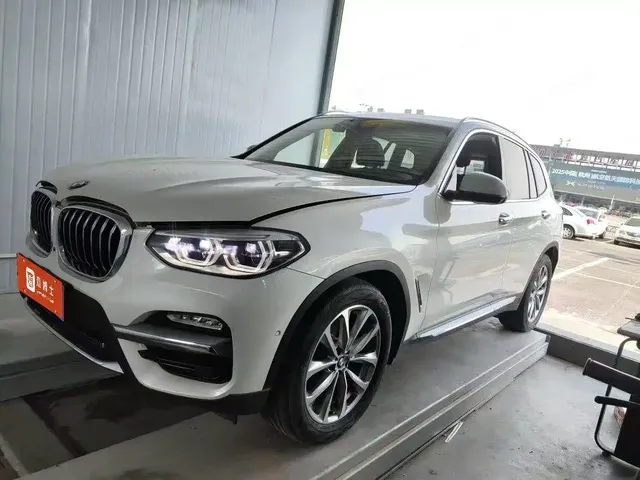 BMW X3 2018 xDrive25i Luxury Package China V