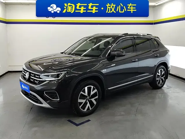 Volkswagen Tayron 2023 300TSI 2WD Luxury Plus Advanced Edition