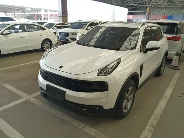 Lynk & Co 01 2019 2.0T 2WD Pure Version China VI