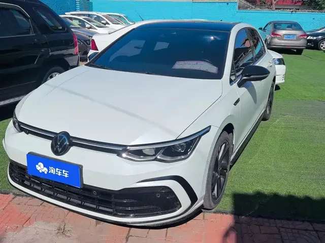 Volkswagen Golf 2021 280TSI DSG Pro