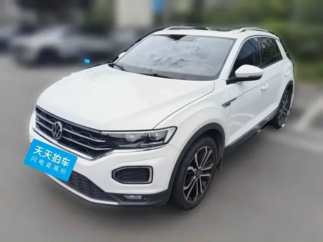 Volkswagen T-ROC 2021 280TSI DSG 2WD Comfort Connected
