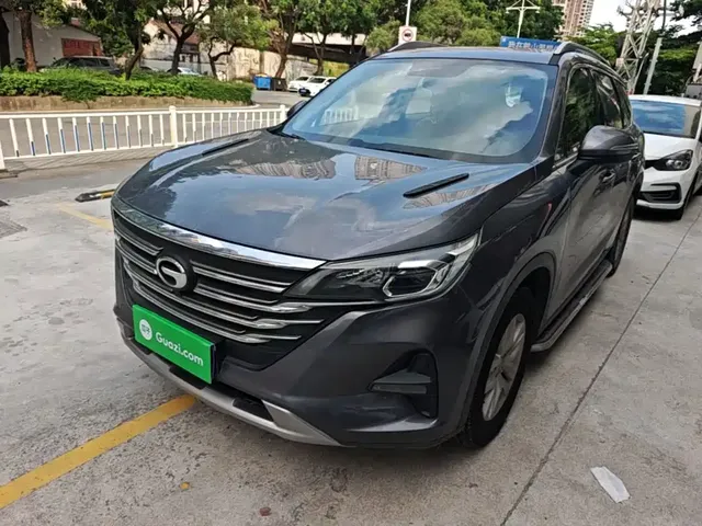 GAC Trumpchi GS5 2019 270T Automatic Elite