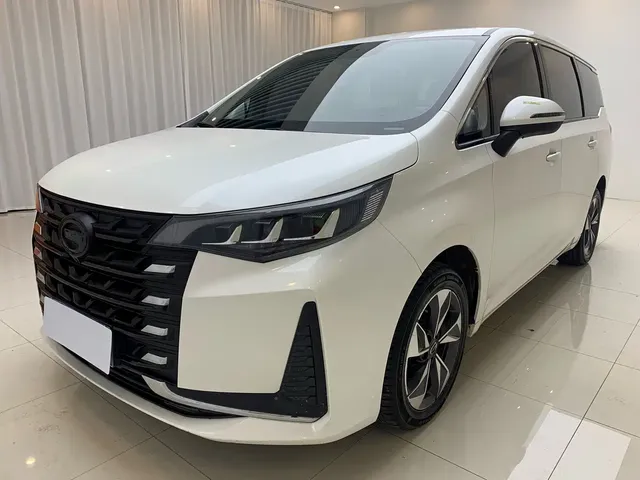 GAC Trumpchi M6 2021 PRO 270T DCT Luxury Edition