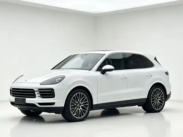 Porsche Cayenne 2018 Cayenne 3.0T