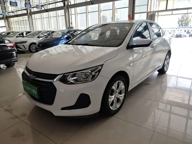 Chevrolet Cavalier 2020 325T Automatic Joy Edition