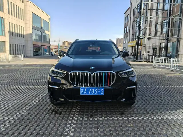 BMW X5 2022 Facelift xDrive 30Li Premium M Sport Package