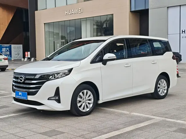 GAC Trumpchi M6 2021 270T DCT Luxury Edition (7-Seater)