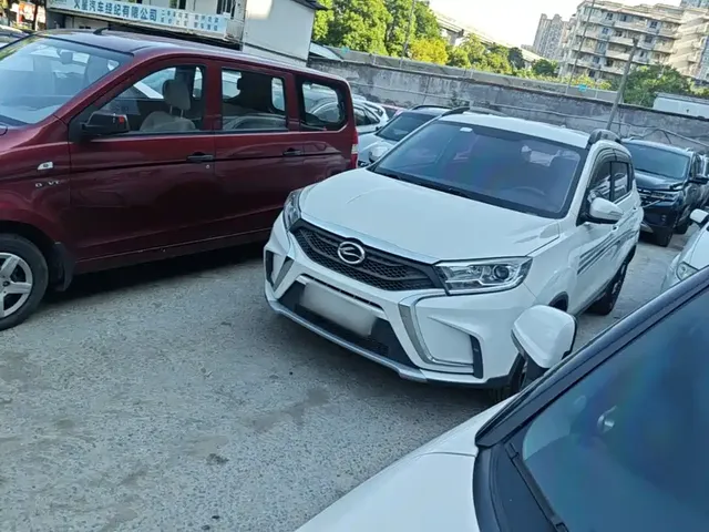 Landwind X2 2017 1.6L Manual Vigorous Edition