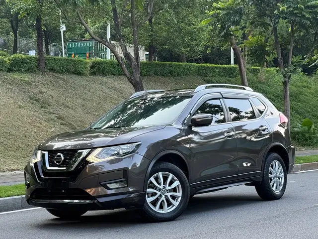 Nissan X-Trail 2020 2.0L XL ITS 3rows CVT 2WD Smart Connect 7-Seater Comfort Edition